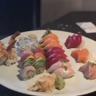 Rainbow Roll