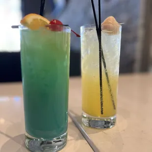 Mocktails