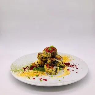 Las Vegas Roll