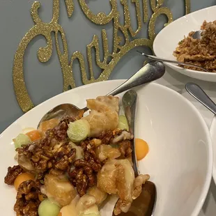 Walnut Shrimp