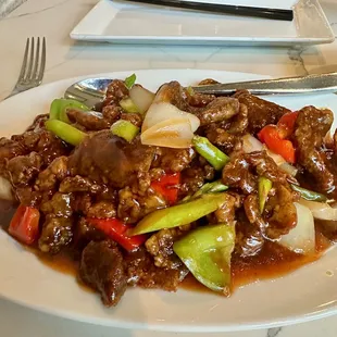 Beijing Beef