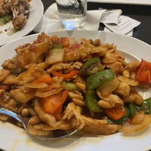 Kung Pao Chicken