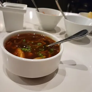 Hot & Sour Soup
