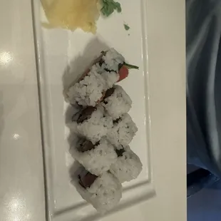 Spicy Tuna Roll