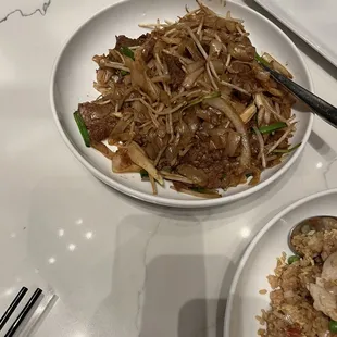 Beef Chow Fun
