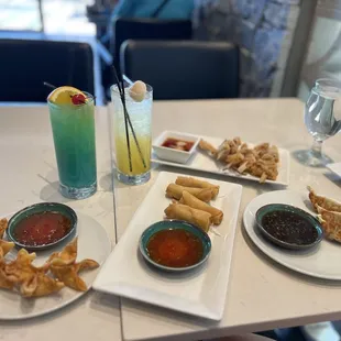 Egg Rolls