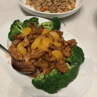 Orange Chicken