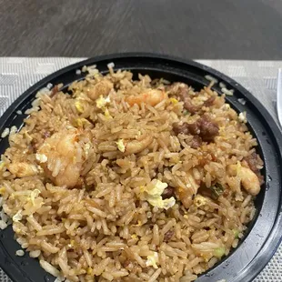 Fried Rice