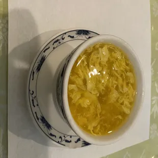 Egg Drop Soup