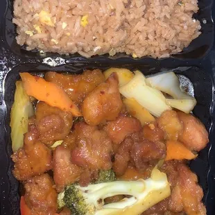 General Tso 's Chicken