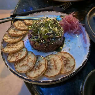 Wagyu Tartare
