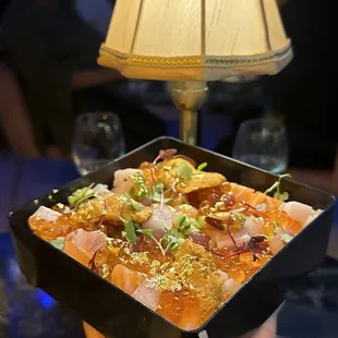 Jewelry Box Chirashi