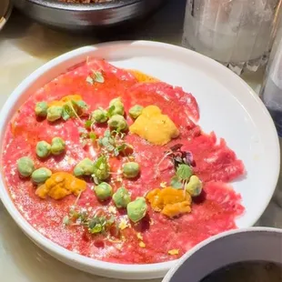 Wagyu Carpaccio