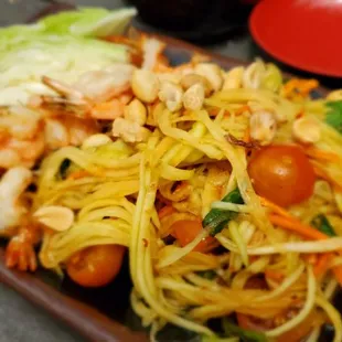 Papaya Salad $14