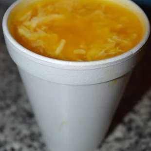Egg Drop Soup