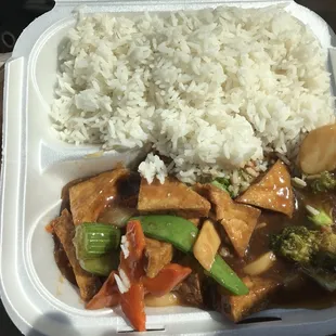 Homestyle Bean Curd