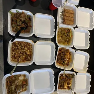Kung Pao Chicken