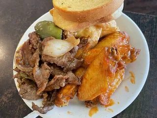 Grand Buffet