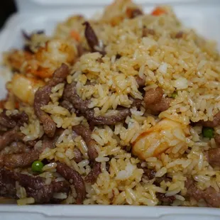 Combo Fried Rice