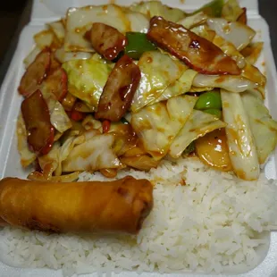 Special Combo Plates