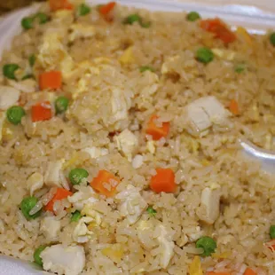 Chicken Fried Rice