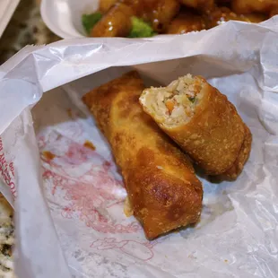 Egg Rolls