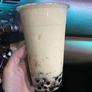 Pina colada w boba