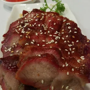 Bbq pork