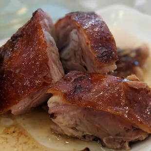 Roasted  Duck