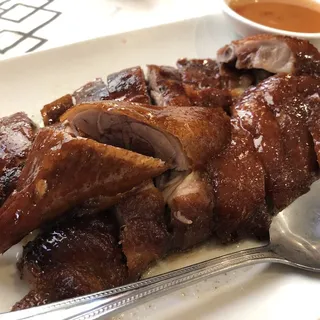 Roasted Duck half ()