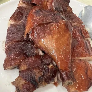 Roasted Duck Whole ()
