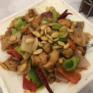 Kung Pao Chicken