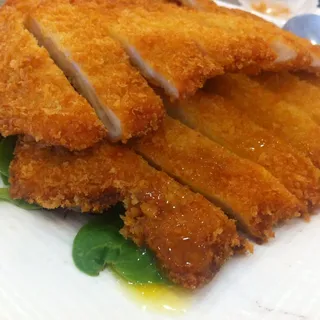 Lemon Chicken