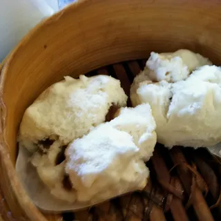 BBQ Pork Buns