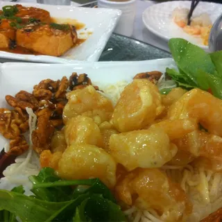 Walnut Shrimp