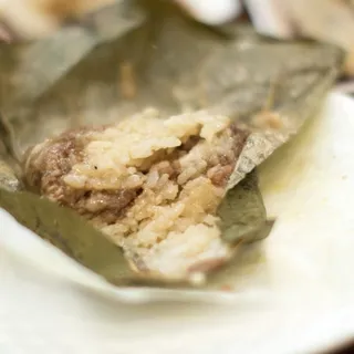 Sticky Rice Wraps