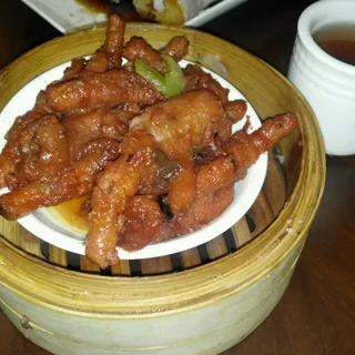 Chicken Feet