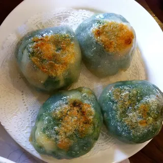 Shrimp & Chive Dumplings