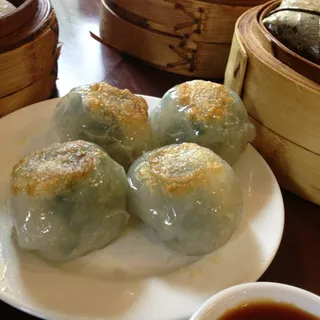 Steamed Shrimp & Chives Dumpling