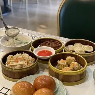 Shanghai Soup Dumpling