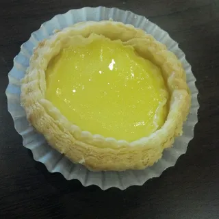 Egg Tart