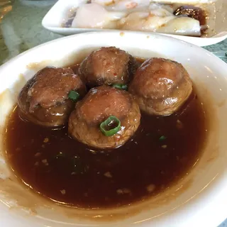 Stuffed Mushroom