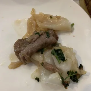 Beef Congee