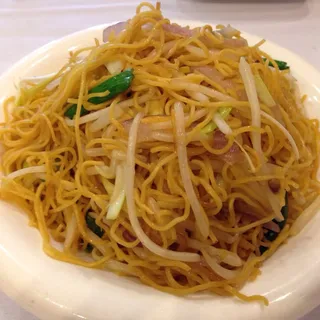 Soy sauce Chow Mein