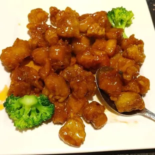 Orange Chicken