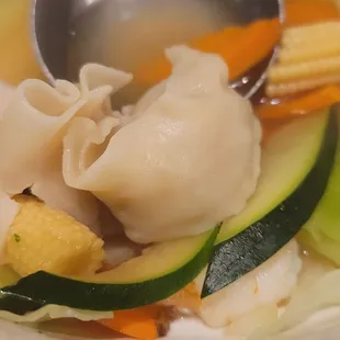 Wonton Soup
