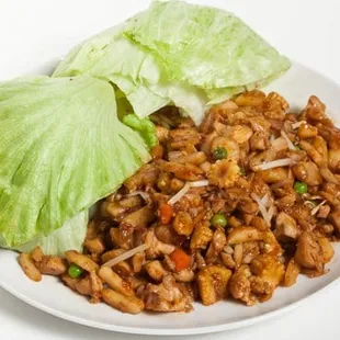 Lettuce Wraps