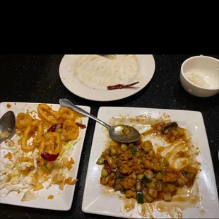 Kung Pao Chicken