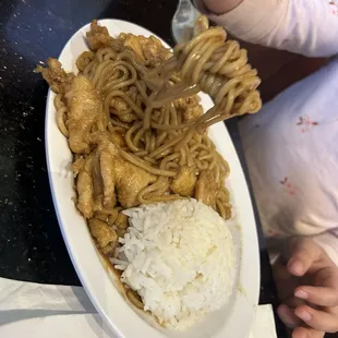 Pad Thai
