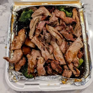 Teriyaki Chicken